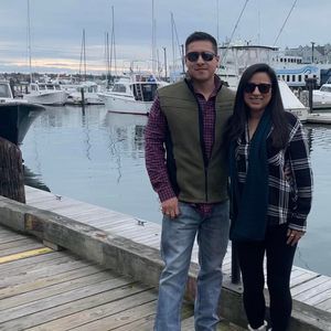 Meet your Posher, Chris